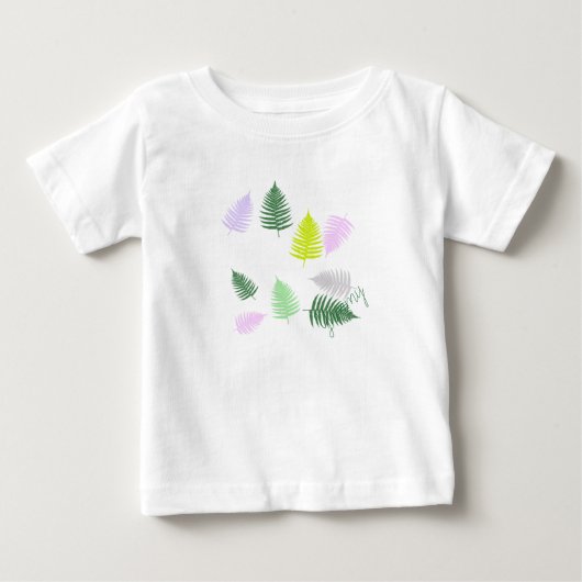 Pastel Colors Lucky Fern (Voorkant)