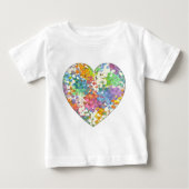 Pastel Confetti Hearts (Voorkant)