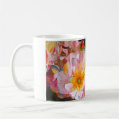 Pastel Cornelia Roos waterverf Koffiemok (Links)