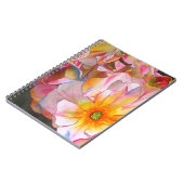 Pastel Cornelia Roos waterverf Notitieboek (Linkerzijde)