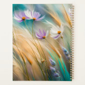 Pastel Cosmos et graminées, Whispers of Nature (Dos)