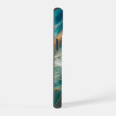 Pastel Cosmos et graminées, Whispers of Nature (Côté droit)