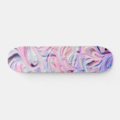 Pastel Creamy Frosting Skateboard (Horizontaal)