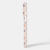 Pastel Cupcake Confetti Telefoonhoes Case-Mate iPhone Case (Achterkant / Links)