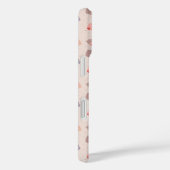 Pastel Cupcake Confetti Telefoonhoes Case-Mate iPhone Case (Achterkant / Rechts)