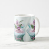 Pastel Cupcake Mug (Devant droit)