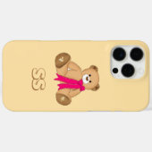 Pastel Cute Bear Coque pour iPhone 16 Pro Max (Verso (horizontal))