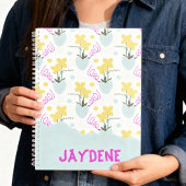 "Pastel Cute Flowers In Vases 