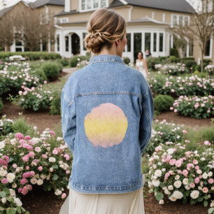 Pastel Dageraad Denim Jacket