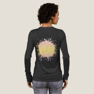 Pastel Dageraad Tri-Blend Shirt
