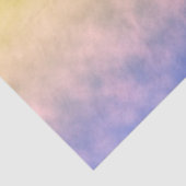 Pastel Dawn Tissuepapier (Detail)