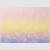 Pastel Dawn Tissuepapier (Voorkant)