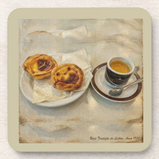 Pastel de Nata Onderzetter