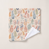 Pastel de style bohème (Gant de toilette)