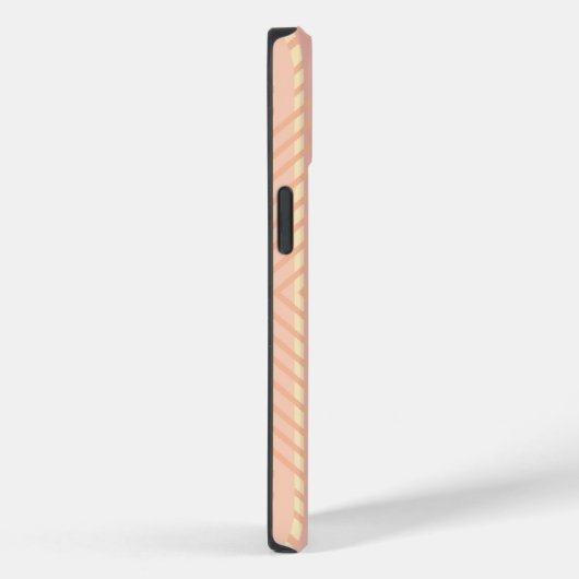 Pastel Diamond Patroon Case-Mate iPhone Case (Achterkant / Rechts)