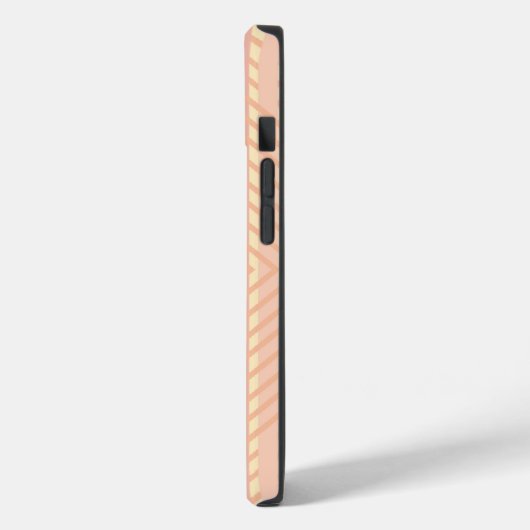 Pastel Diamond Patroon Case-Mate iPhone Case (Achterkant / Links)