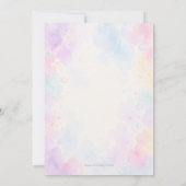 Pastel Dinosaur Birthday Invitation Editable (Dos)