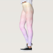pastel dot leggings activewear (Links)