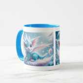 Pastel Dragon Mug (Devant gauche)