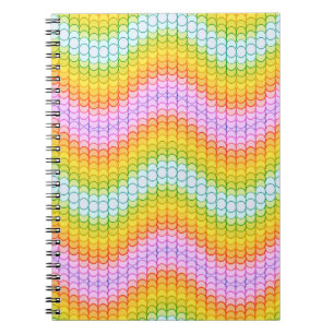 Pastel Dragon Notitieboek