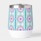 Pastel Dream Boho Geometric Kaleidoscope (Avant)