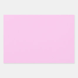 Pastel Dream – roze, blauw, groen inpakpapier