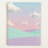 Pastel Dreamscape (Devant)