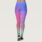 Pastel Dreamweaver Leggings (Achterkant)