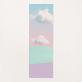Pastel Dreamweaver Yogamat
