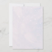 Pastel Dreamy Wie kent de Bruid Beste Spel Kaarten (Achterkant)