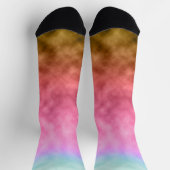 Pastel Drift Sokken (Top)