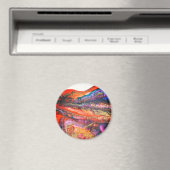 Pastel Dromen Sangria Magneet (Insitu (Vaatwasser))