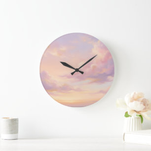 Pastel Droom: moderne luchtstudie in renaissancest Grote Klok