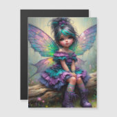 Pastel Droomfee (Voorkant / Achterkant)