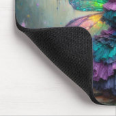 Pastel Droomfee Muismat (Hoek)