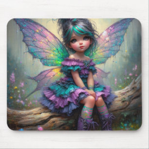 Pastel Droomfee Muismat