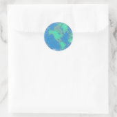 Pastel Earth Stickers (Tas)