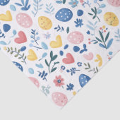 Pastel Easter Mini-Print – 10 lb, 17"x23" Tissuepapier (Detail)