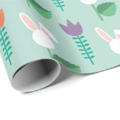 Pastel Easter Wrapping papier (Rol Hoek)