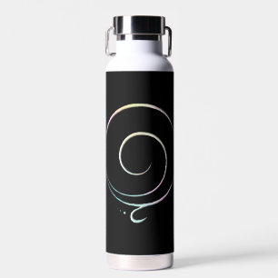 Pastel Erkentelijkheid Waterfles