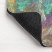 Pastel Fantasy mousepad Muismat (Hoek)