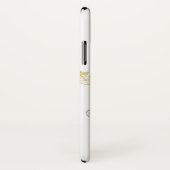 Pastel fietsen doedele telefooncel Case-Mate iPhone case (Achterkant / rechts)