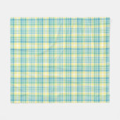 Pastel Fleece Deken (Voorkant (Horizontaal))