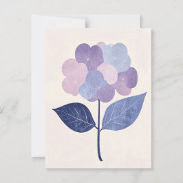 Pastel Flora in Stilte #089 Briefkaart