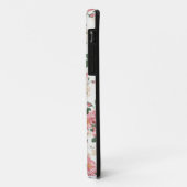 Pastel Floral iPhone 5/5S Hoesje (Achterkant/links)
