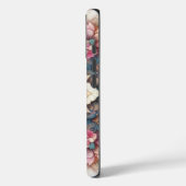 Pastel Floral Mandala Bliss Case-Mate iPhone Case (Achterkant / Links)