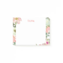Pastel Floral op maat