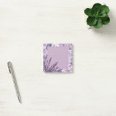 Pastel Floral Post-It Notes (Bureau)