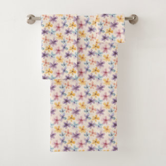 Pastel Floral Retro Hippie Fleurs