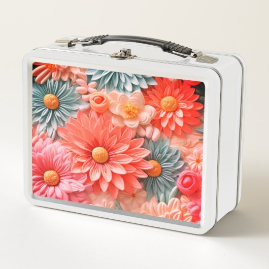 Pastel Flowers (Voorkant)